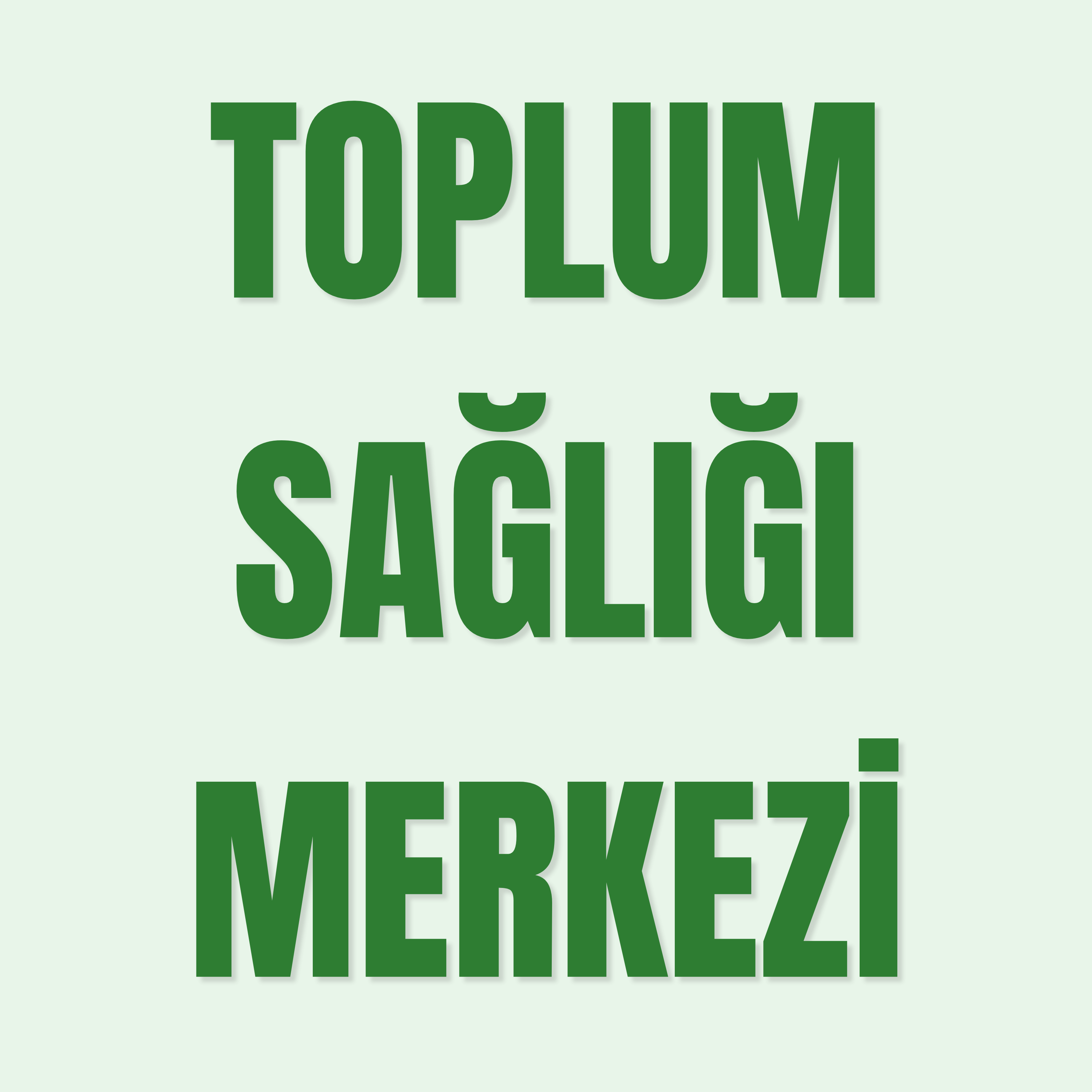 Kastamonu Cide Toplum Sağlığı Merkezi